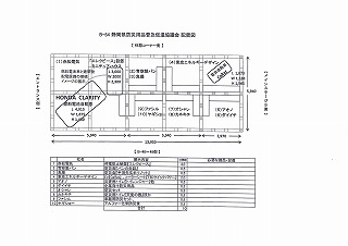 展示会配置図2018